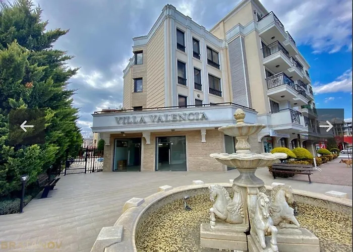 Apartamento Valencja Sunny Beach