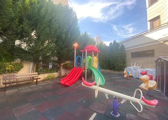 Apartamento Valencja