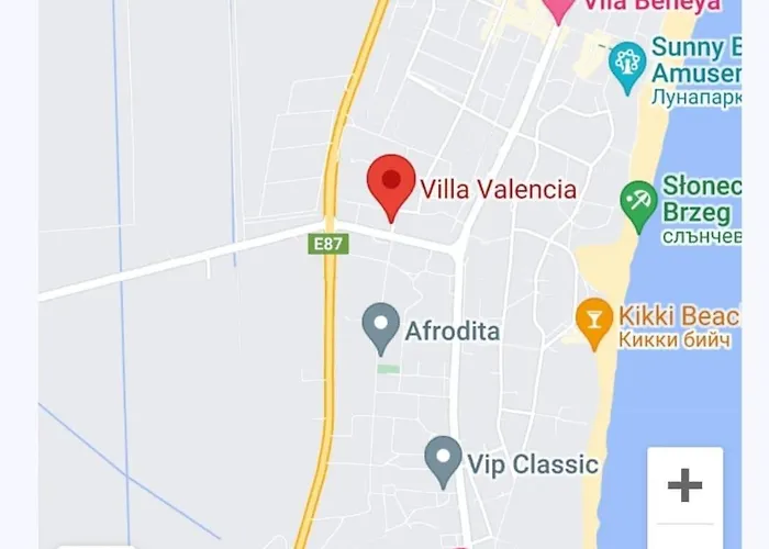 Valencja * Σάνι Μπιτς