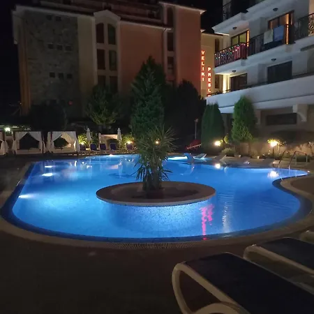 Valencja Apartment Sunny Beach